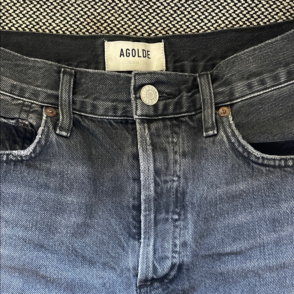 AGOLDE Parker Short
